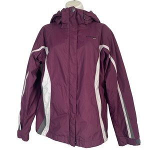 Columbia Omni Tech Interchange Jacket Size Medium